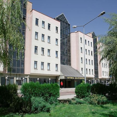 Altinoez Hotel Nevşehir Buitenkant foto